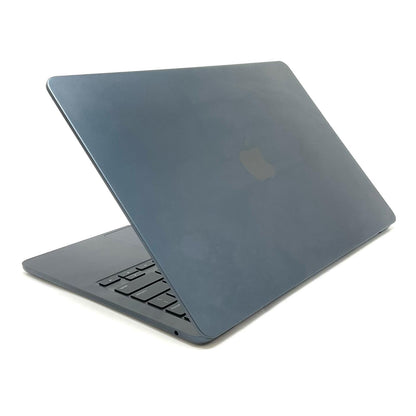 【全額返金保証】【最速発送】Apple MacBook Air 13インチ 2022 Apple M2 8GB 256GB ミッドナイト 100% 超美品 動作確認済