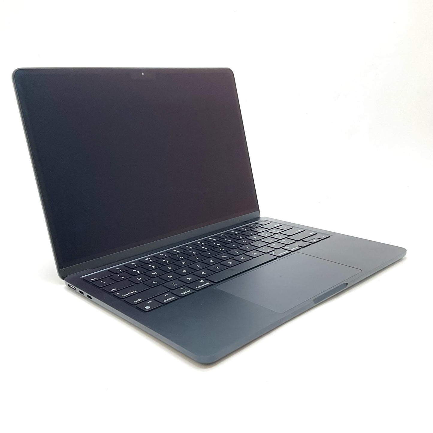 【全額返金保証】【最速発送】Apple MacBook Air 13インチ 2022 Apple M2 8GB 256GB ミッドナイト 100% 超美品 動作確認済