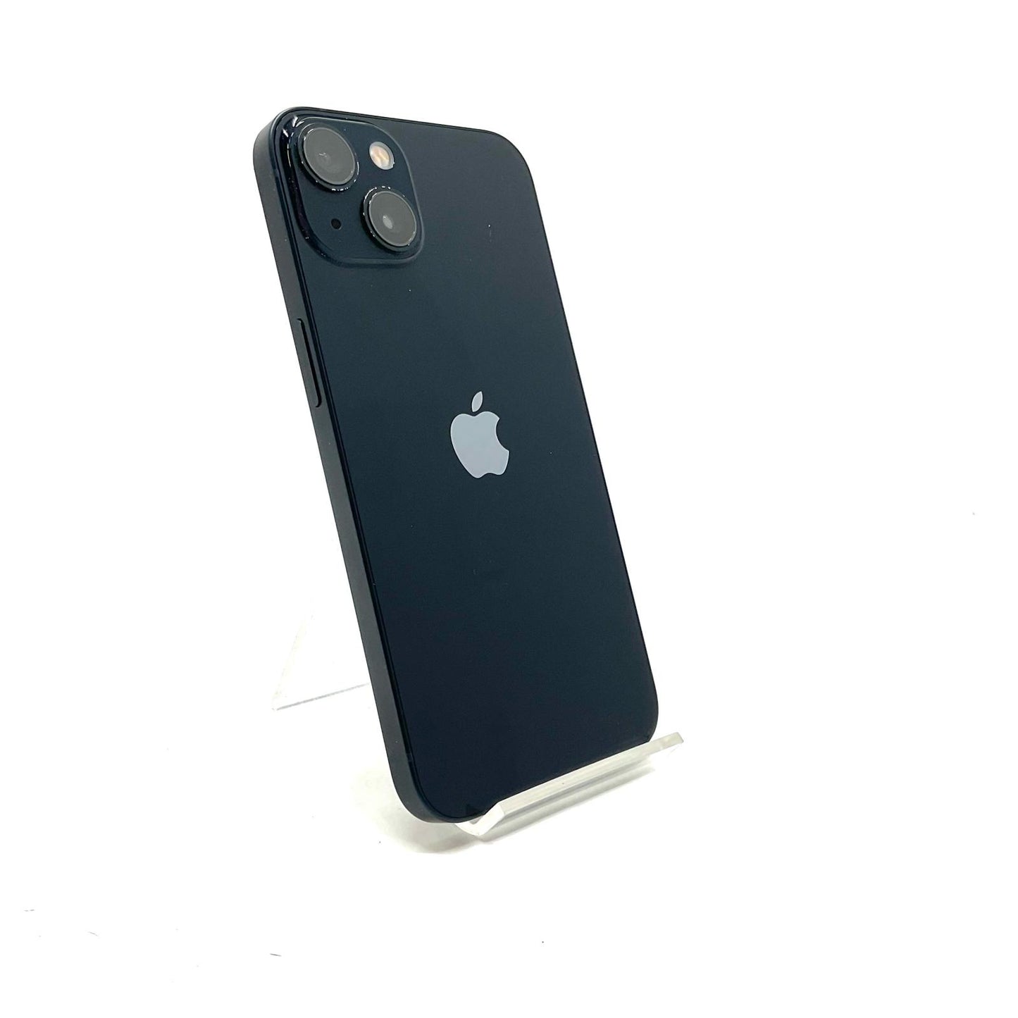 【全額返金保証】【最速発送】Apple iPhone iPhone 13 256GB ミッドナイト au SIMフリー 白ロム 動作確認済 74%