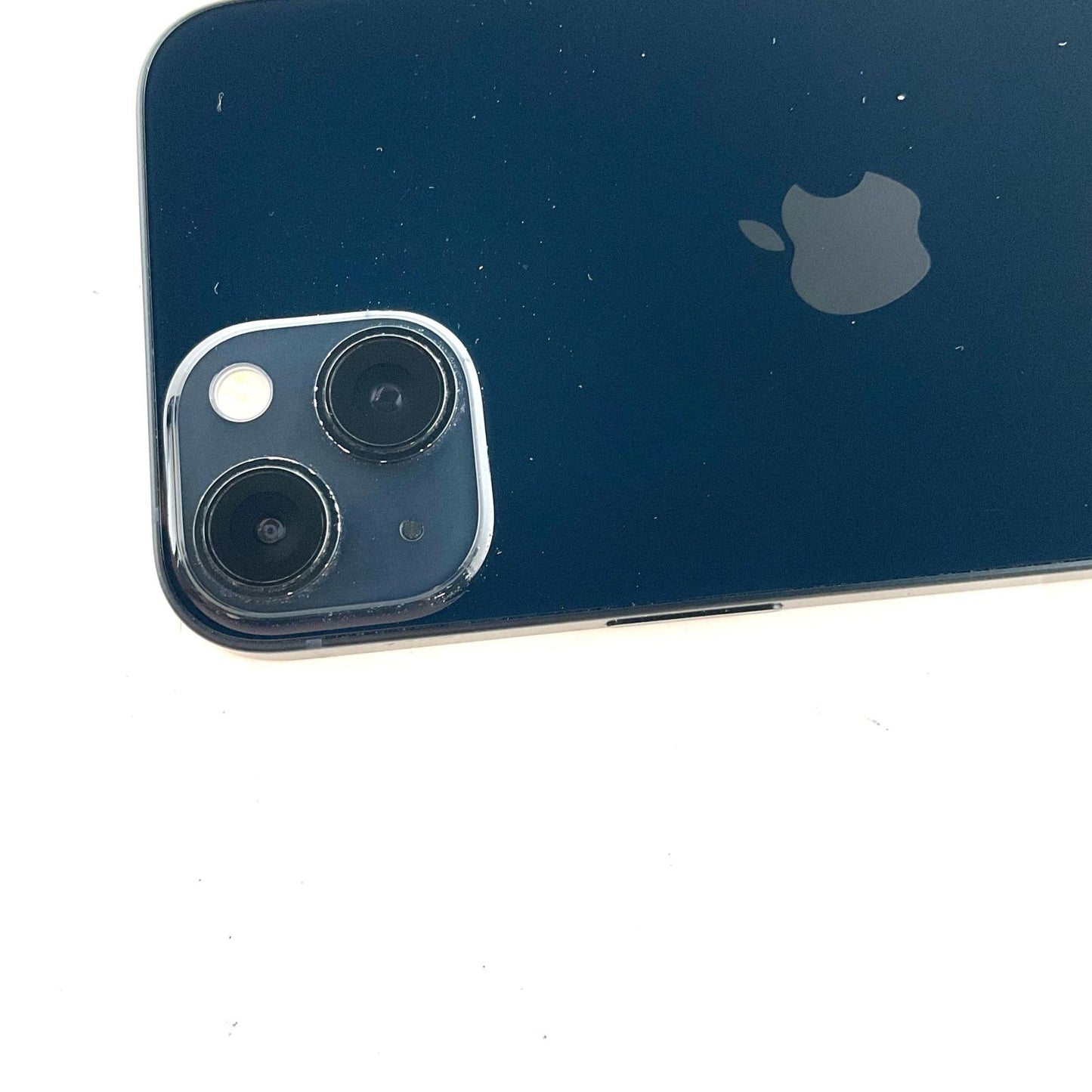 【全額返金保証】【最速発送】Apple iPhone iPhone 13 256GB ミッドナイト au SIMフリー 白ロム 動作確認済 74%