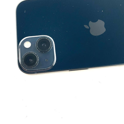 【全額返金保証】【最速発送】Apple iPhone iPhone 13 256GB ミッドナイト au SIMフリー 白ロム 動作確認済 74%