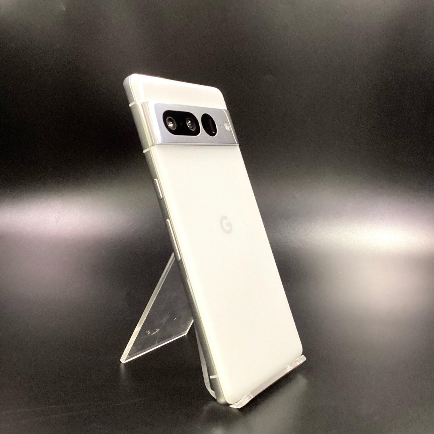 【全額返金保証】【最速発送】Google Pixel 7 Pro 256GB Snow SIMフリー GFE4J 白ロム 美品 動作確認済