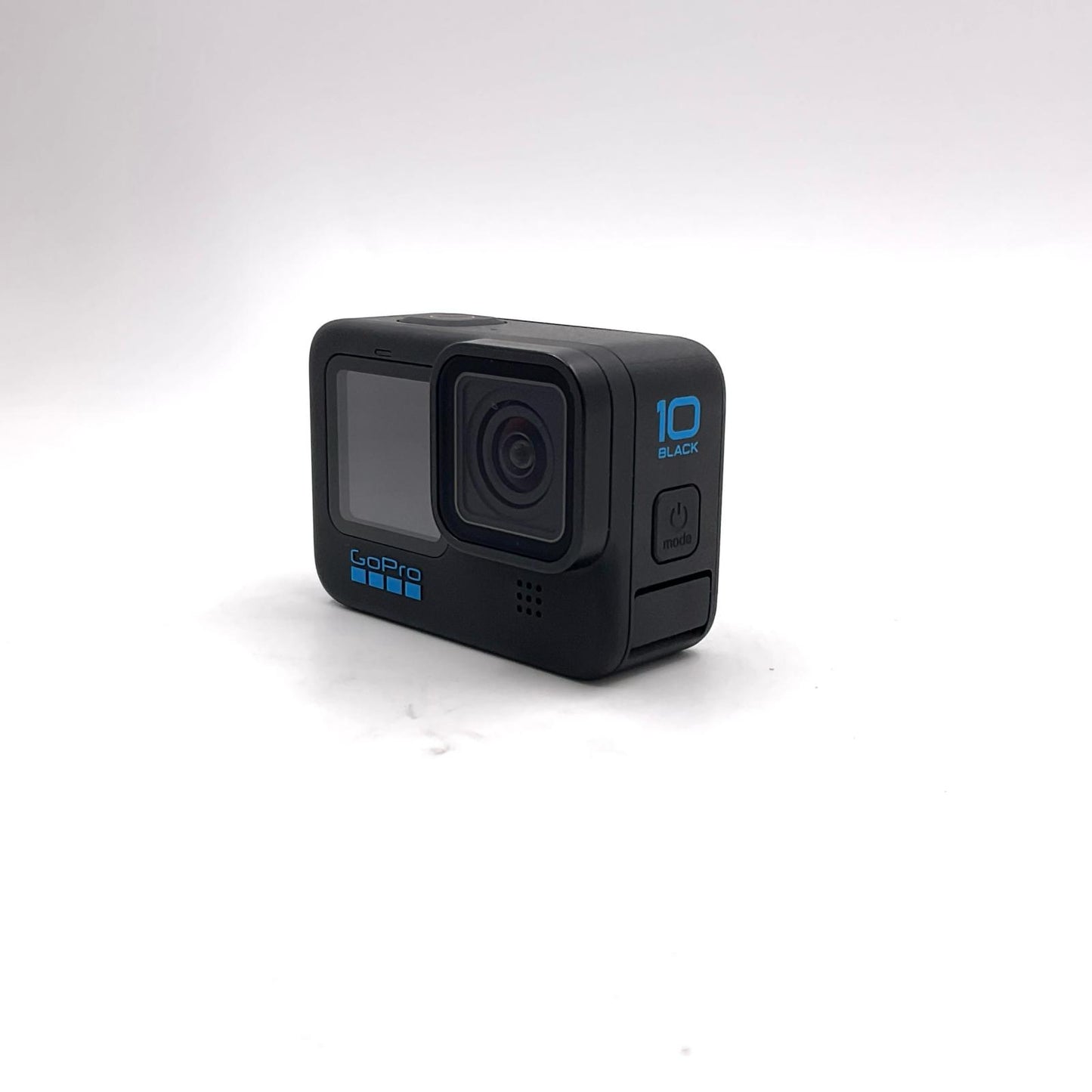 【全額返金保証】【最速発送】GoPro HERO10 BLACK CHDHX-101-FW 美品 動作確認済