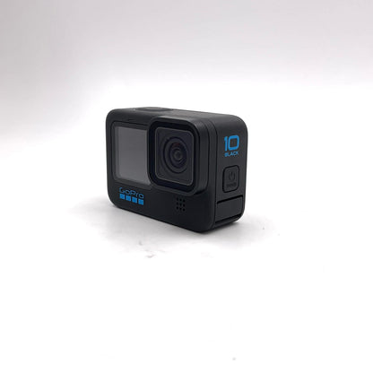 【全額返金保証】【最速発送】GoPro HERO10 BLACK CHDHX-101-FW 美品 動作確認済
