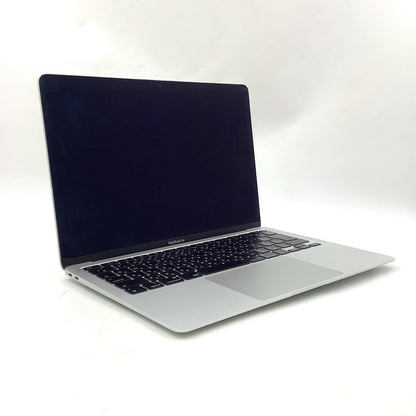 【全額返金保証】【最速発送】Apple MacBook Air 13インチ 2020 Apple M1 8GB 256GB シルバー 動作確認済