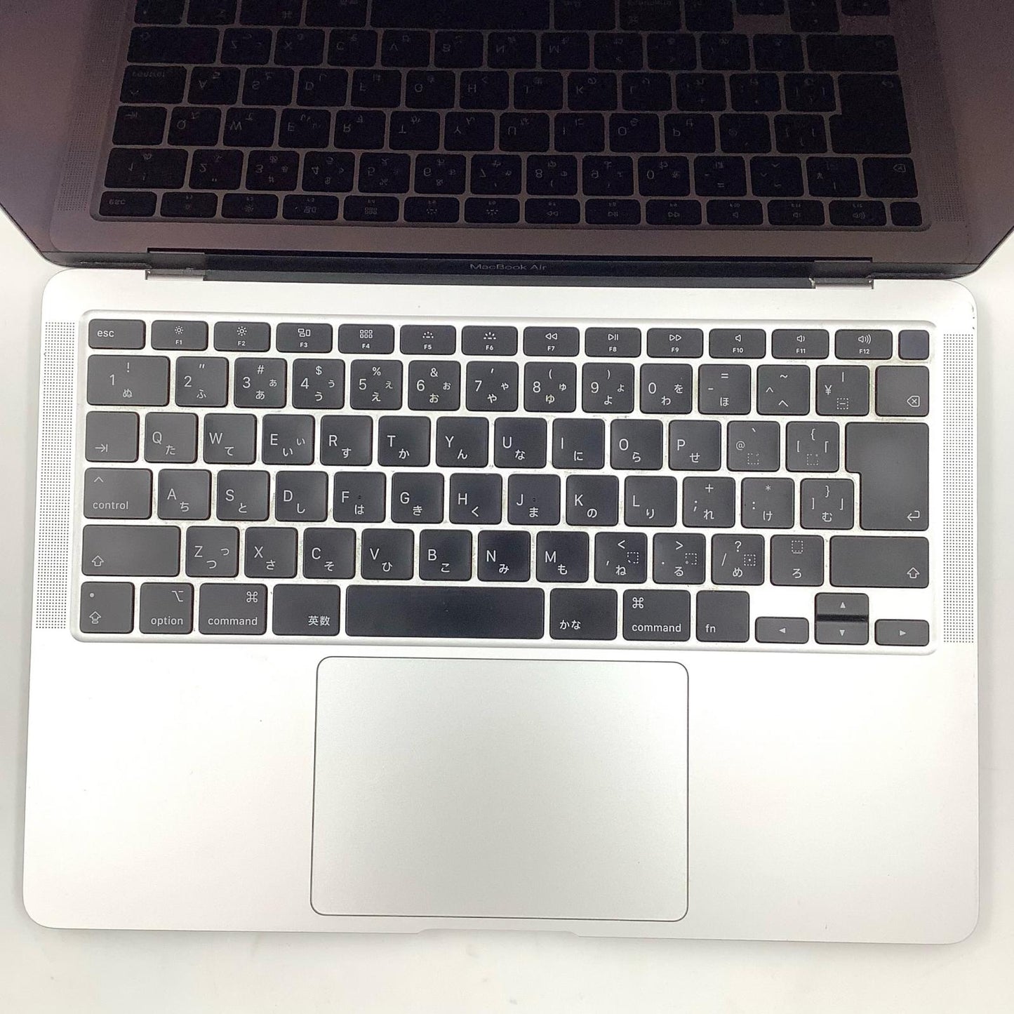 【全額返金保証】【最速発送】Apple MacBook Air 13インチ 2020 Apple M1 8GB 256GB シルバー 動作確認済
