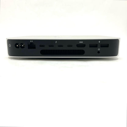 【全額返金保証】【最速発送】Apple Mac mini M2 Pro 10core 16GB M.2 SSD 512GB 美品 動作確認済