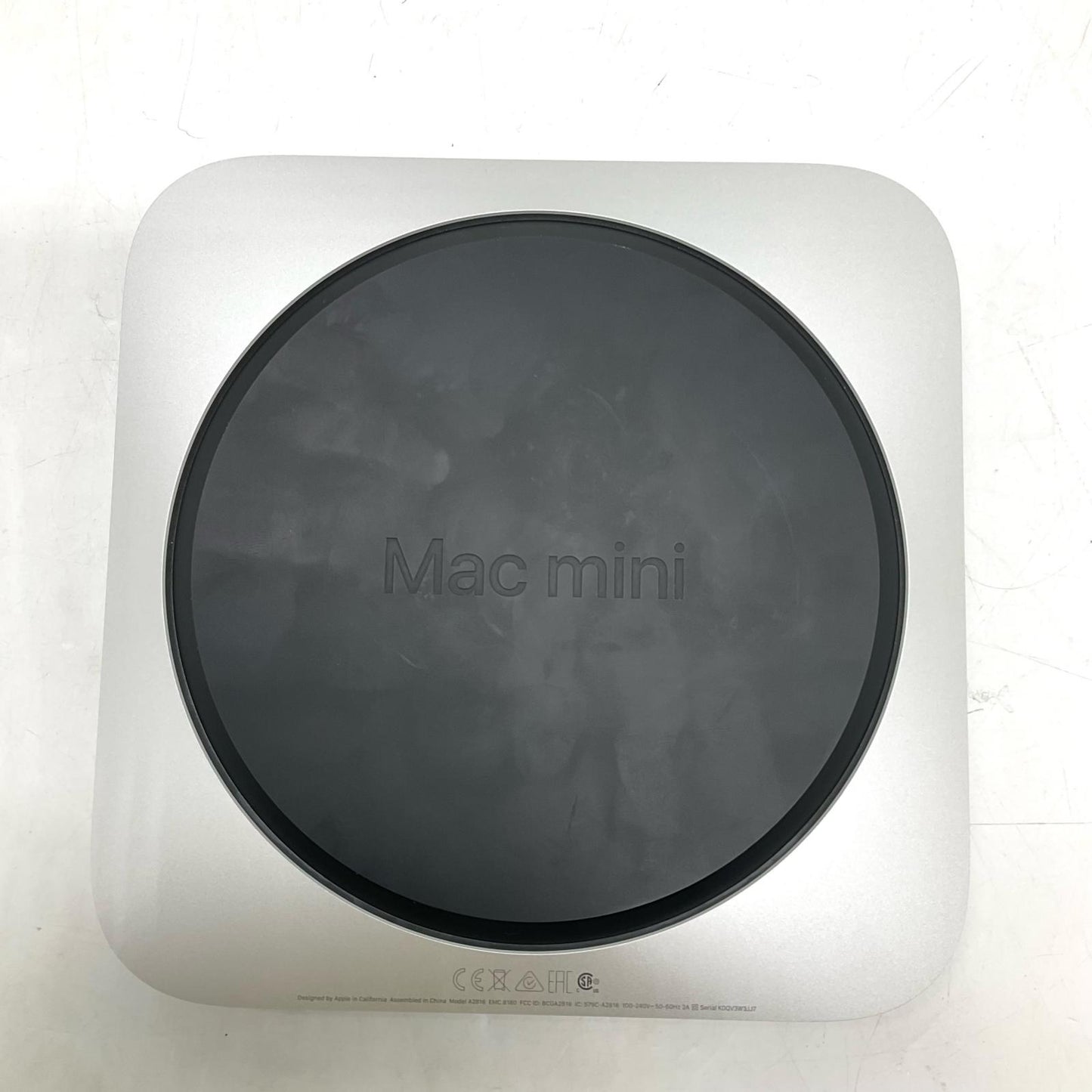 【全額返金保証】【最速発送】Apple Mac mini M2 Pro 10core 16GB M.2 SSD 512GB 美品 動作確認済