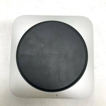 【全額返金保証】【最速発送】Apple Mac mini M2 Pro 10core 16GB M.2 SSD 512GB 美品 動作確認済