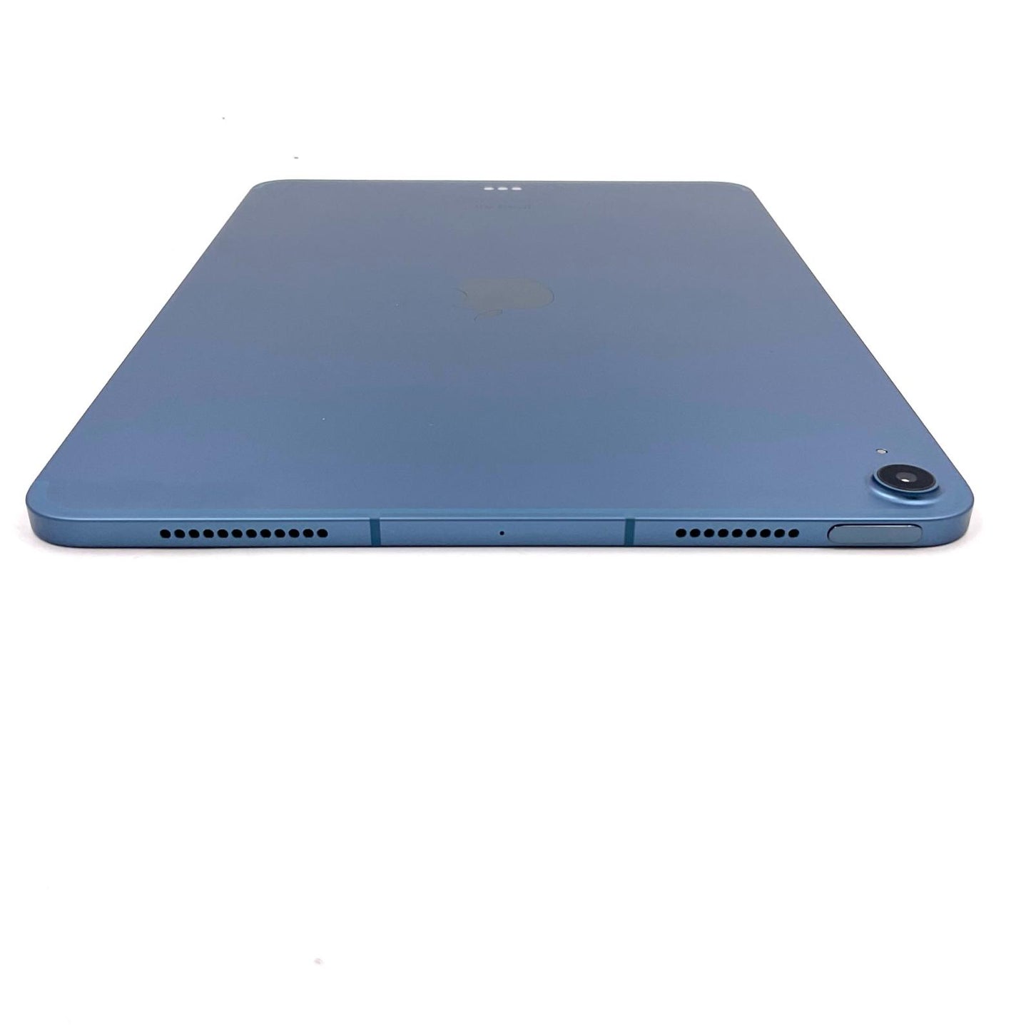 【全額返金保証】【最速発送】Apple iPad Air 10.9インチ 第5世代 64GB ブルー WiFi+Cellular Softbank 白ロム 美品 動作確認済
