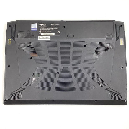 【最速発送】MouseComputer MB-K700 i7-9750H 32GB M.2 SSD 512GB HDD 1TB GeForce MX250 72.0%【難有】