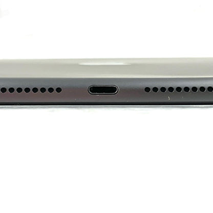 【全額返金保証】【最速発送】Apple iPad iPad 10.2インチ 第9世代 64GB スペースグレイ WiFi+Cellular au 美品 動作確認済