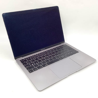 【最速発送】Apple MacBook Air 13インチ 2018 1.6 GHz デュアルコア Intel Core i5 16GB 256GB スペースグレイ【難有】