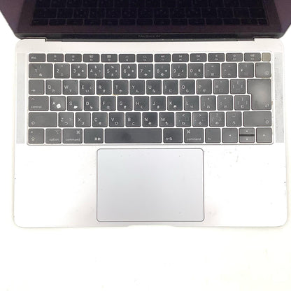 【最速発送】Apple MacBook Air 13インチ 2018 1.6 GHz デュアルコア Intel Core i5 16GB 256GB スペースグレイ【難有】