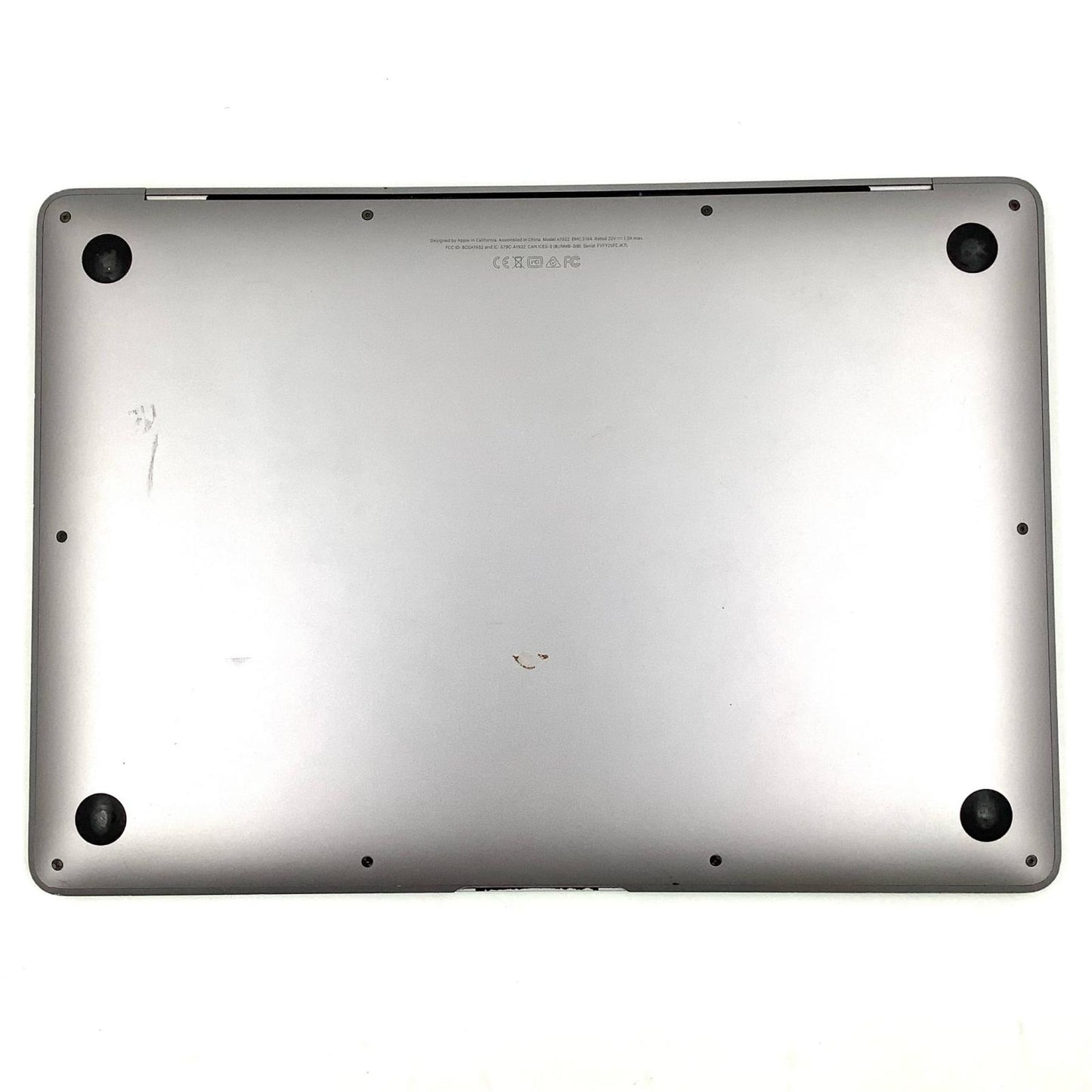 【最速発送】Apple MacBook Air 13インチ 2018 1.6 GHz デュアルコア Intel Core i5 16GB 256GB スペースグレイ【難有】