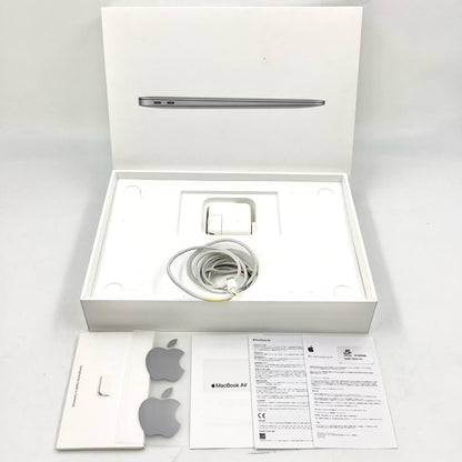 【最速発送】Apple MacBook Air 13インチ 2018 1.6 GHz デュアルコア Intel Core i5 16GB 256GB スペースグレイ【難有】