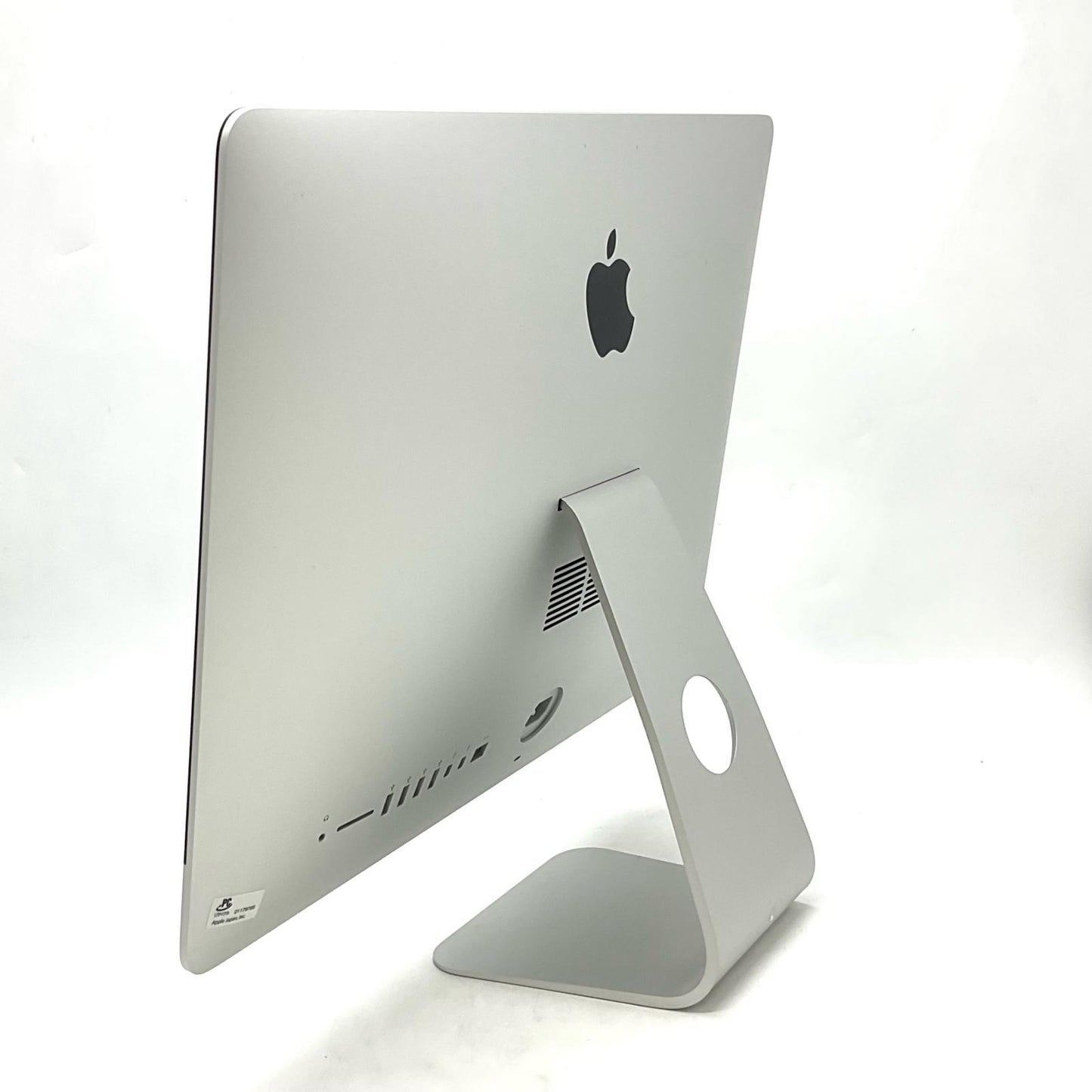 【全額返金保証】【最速発送】Apple iMac 21.5インチ クアッドコア intel core i5 8GB フュージョンドライブ 1TB シルバー 動作確認済