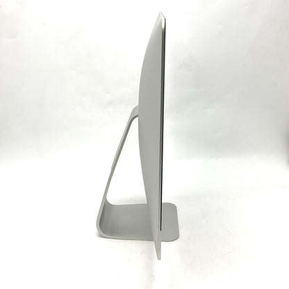 【全額返金保証】【最速発送】Apple iMac 21.5インチ クアッドコア intel core i5 8GB フュージョンドライブ 1TB シルバー 動作確認済