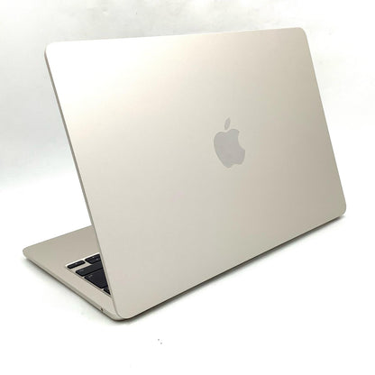 【全額返金保証】【最速発送】Apple MacBook Air 13インチ 2025 Apple M4 16GB 512GB スターライト 100% 超美品 動作確認済