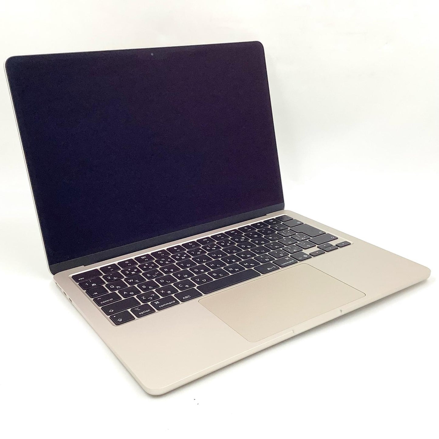 【全額返金保証】【最速発送】Apple MacBook Air 13インチ 2025 Apple M4 16GB 512GB スターライト 100% 超美品 動作確認済
