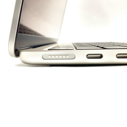 【全額返金保証】【最速発送】Apple MacBook Air 13インチ 2025 Apple M4 16GB 512GB スターライト 100% 超美品 動作確認済