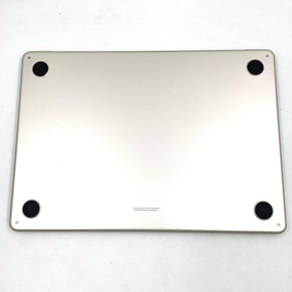 【全額返金保証】【最速発送】Apple MacBook Air 13インチ 2025 Apple M4 16GB 512GB スターライト 100% 超美品 動作確認済