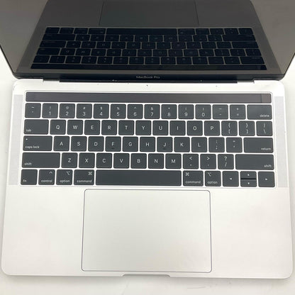 【最速発送】Apple MacBook Pro 13インチ 2019 1.4 GHz クアッドコア Intel Core i5 8GB 256GB シルバー【難有】