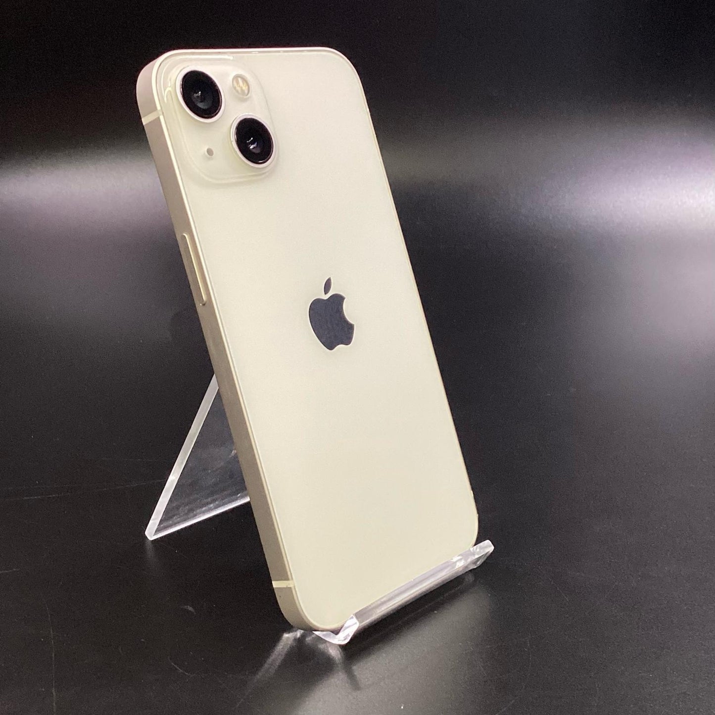 【全額返金保証】【最速発送】Apple iPhone iPhone 13 128GB スターライト SIMフリー 白ロム 動作確認済 82%