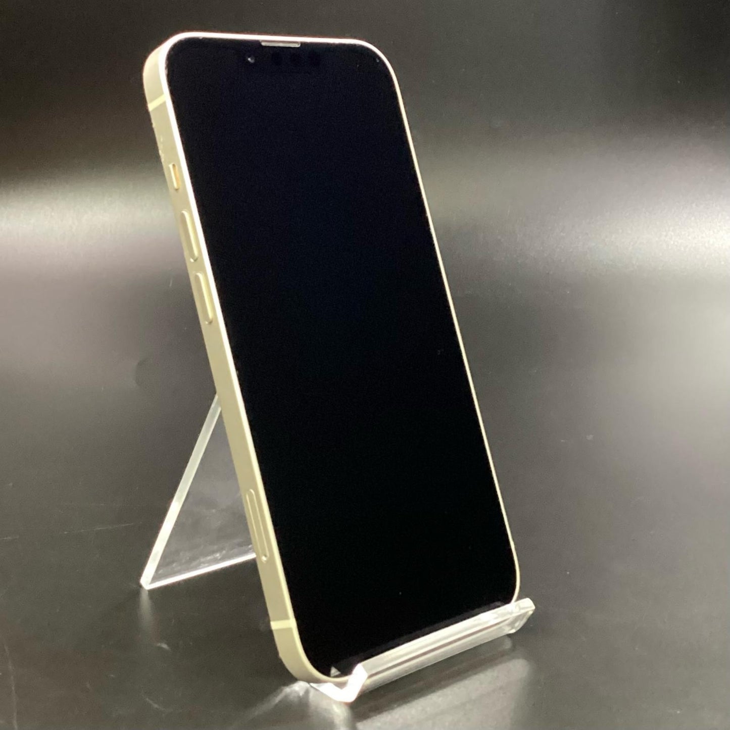 【全額返金保証】【最速発送】Apple iPhone iPhone 13 128GB スターライト SIMフリー 白ロム 動作確認済 82%