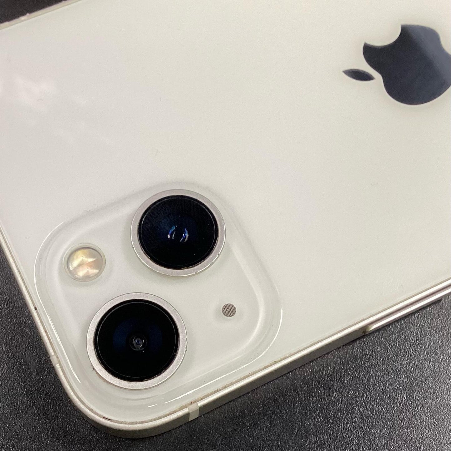 【全額返金保証】【最速発送】Apple iPhone iPhone 13 128GB スターライト SIMフリー 白ロム 動作確認済 82%
