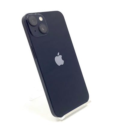 【全額返金保証】【最速発送】Apple iPhone iPhone 13 128GB ミッドナイト au SIMフリー 動作確認済 73%