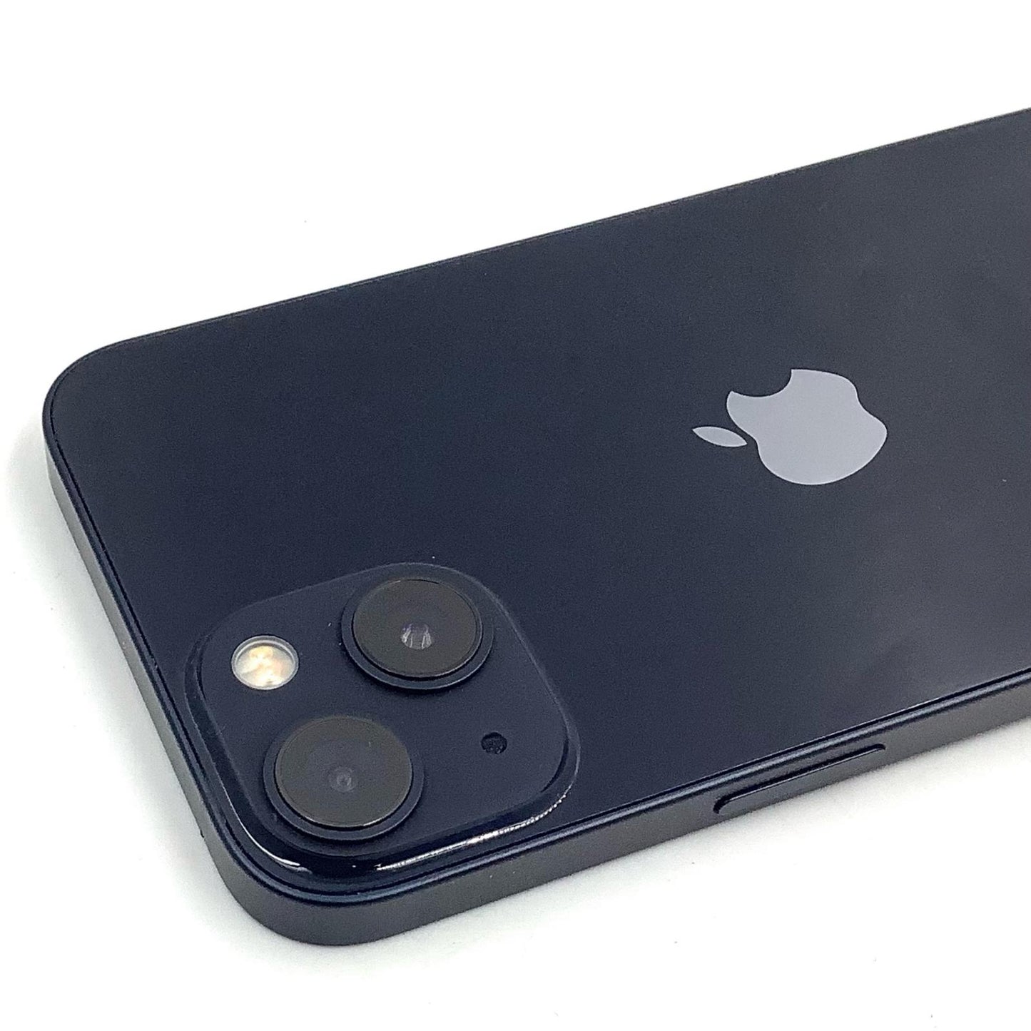 【全額返金保証】【最速発送】Apple iPhone iPhone 13 128GB ミッドナイト au SIMフリー 動作確認済 73%