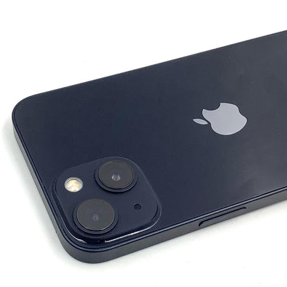 【全額返金保証】【最速発送】Apple iPhone iPhone 13 128GB ミッドナイト au SIMフリー 動作確認済 73%