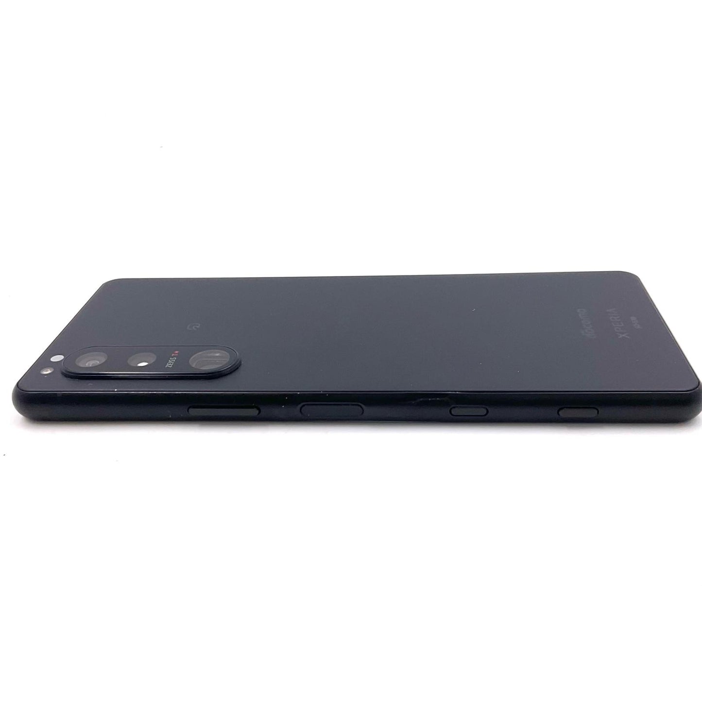 【全額返金保証】【最速発送】Sony Xperia 5 III 128GB ブラック docomo SO-53B 白ロム 動作確認済