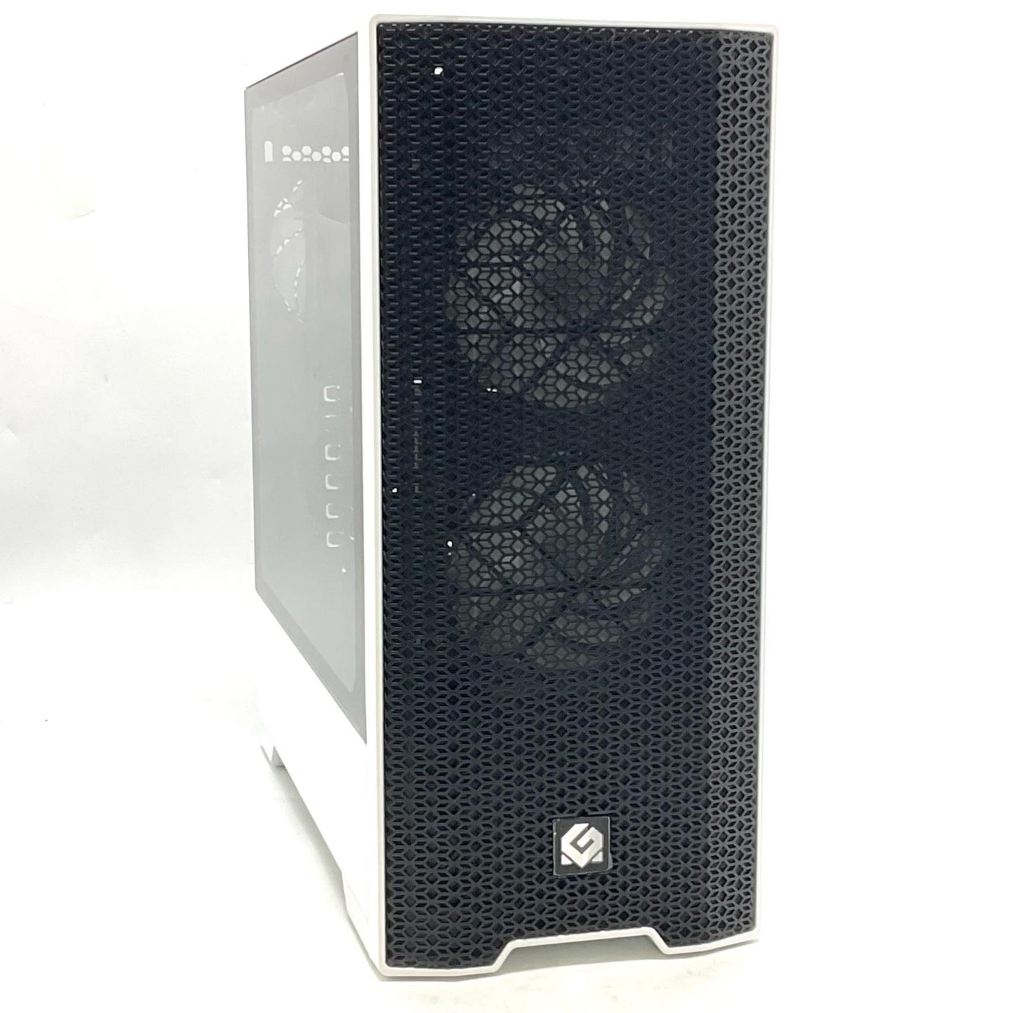 【全額返金保証】【最速発送】STORM ゲーミングデスクトップPC intel core i5-12400 16GB M.2 SSD 500GB NVIDIA GeForce RTX 3060Ti(8GB) 美品 動作確認済