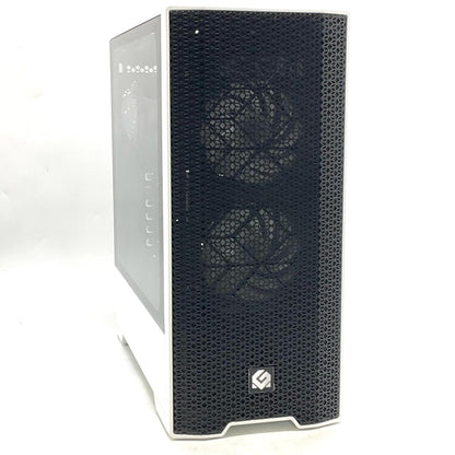 【全額返金保証】【最速発送】STORM ゲーミングデスクトップPC intel core i5-12400 16GB M.2 SSD 500GB NVIDIA GeForce RTX 3060Ti(8GB) 美品 動作確認済