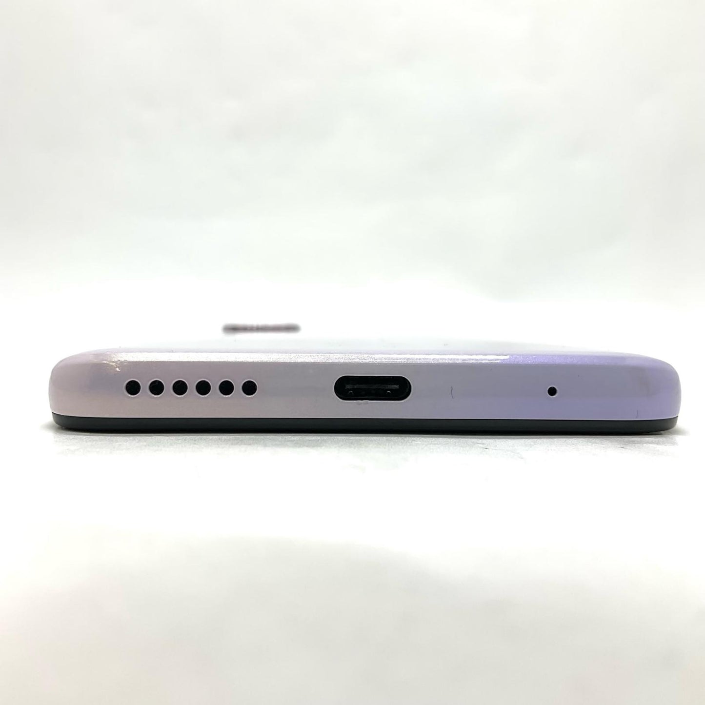 【全額返金保証】【最速発送】Motorola moto g 30 128GB パステルスカイ SIMフリー XT2129-2 白ロム 美品 動作確認済
