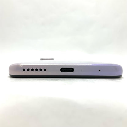 【全額返金保証】【最速発送】Motorola moto g 30 128GB パステルスカイ SIMフリー XT2129-2 白ロム 美品 動作確認済
