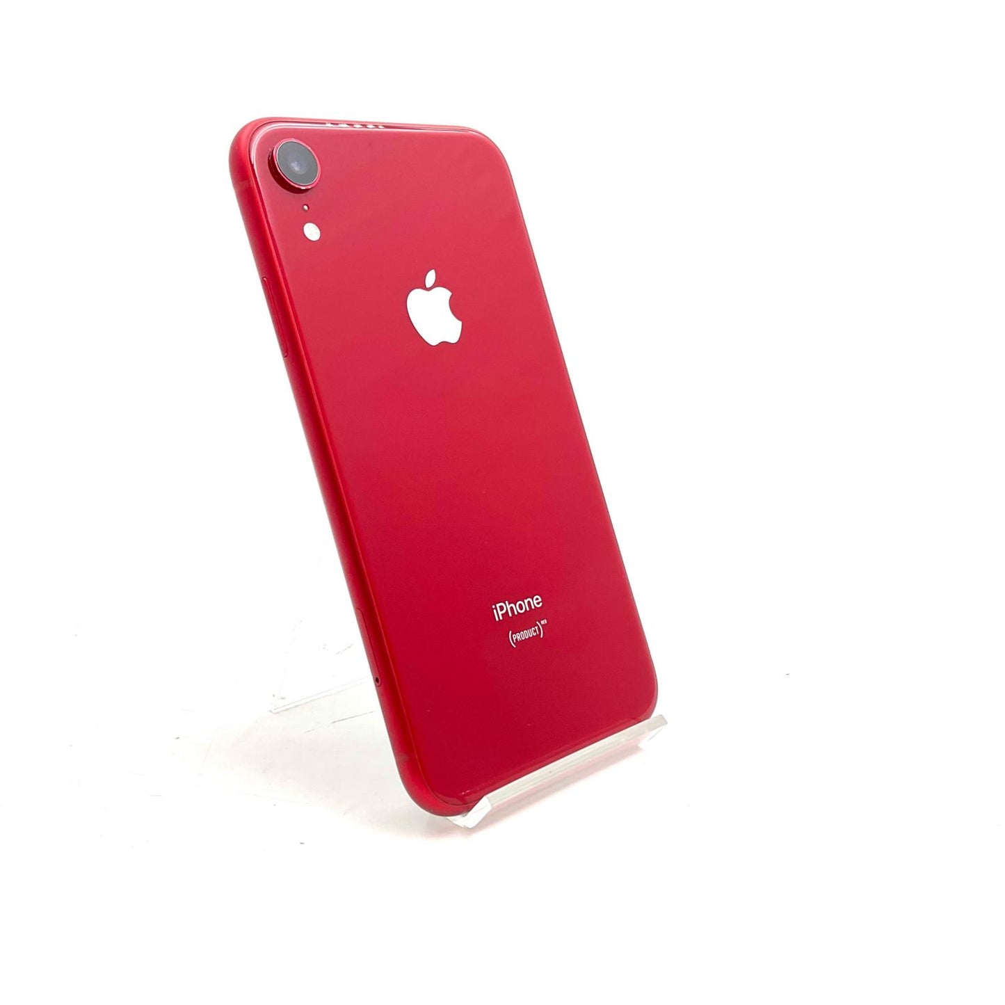 【全額返金保証】【最速発送】Apple iPhone iPhone XR 64GB (PRODUCT)RED au SIMフリー 白ロム 動作確認済 79%