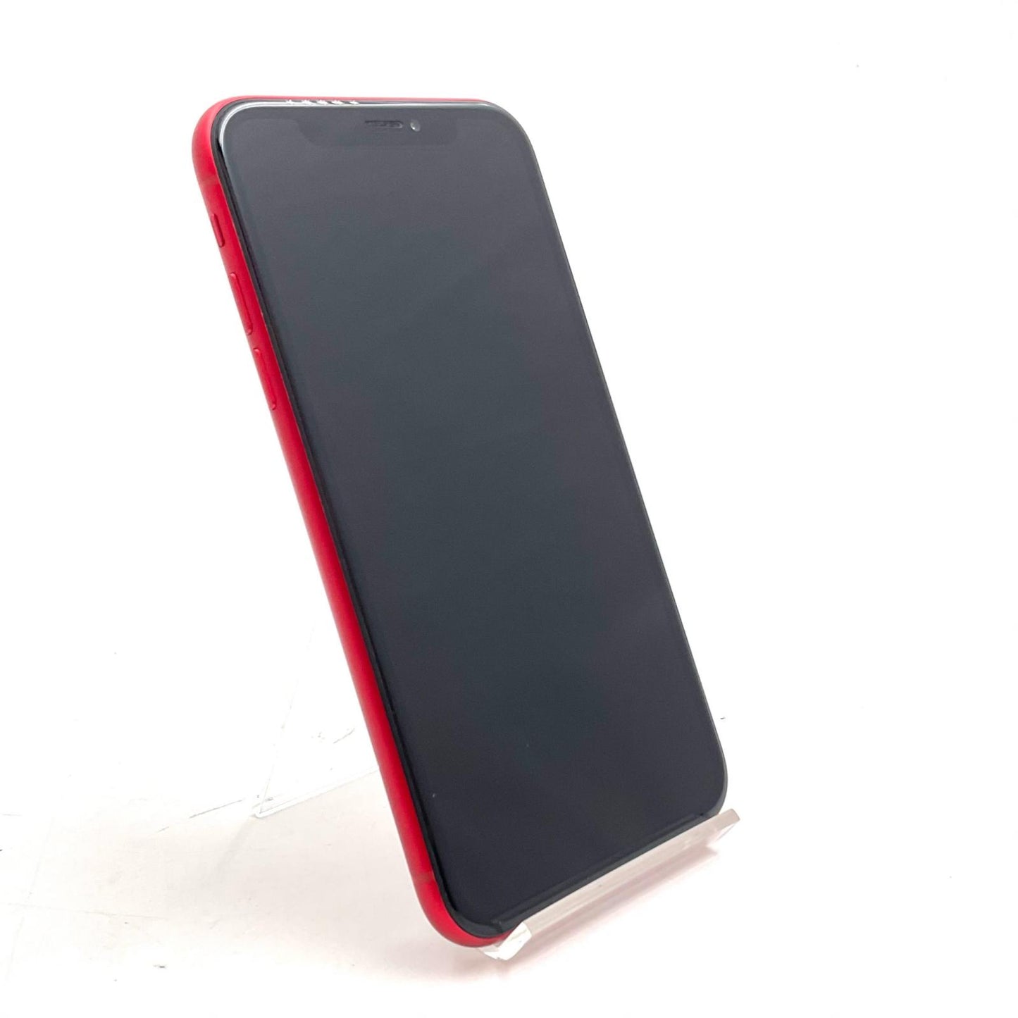 【全額返金保証】【最速発送】Apple iPhone iPhone XR 64GB (PRODUCT)RED au SIMフリー 白ロム 動作確認済 79%