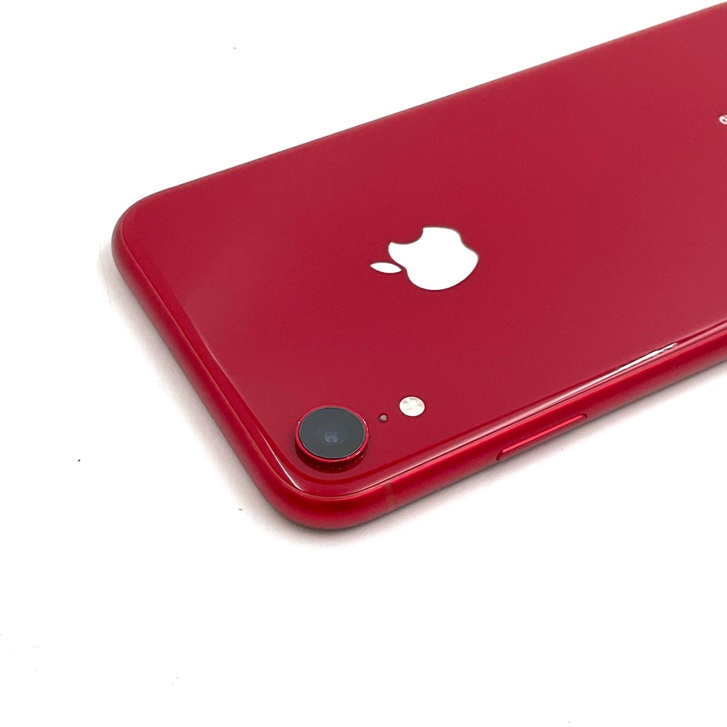 【全額返金保証】【最速発送】Apple iPhone iPhone XR 64GB (PRODUCT)RED au SIMフリー 白ロム 動作確認済 79%