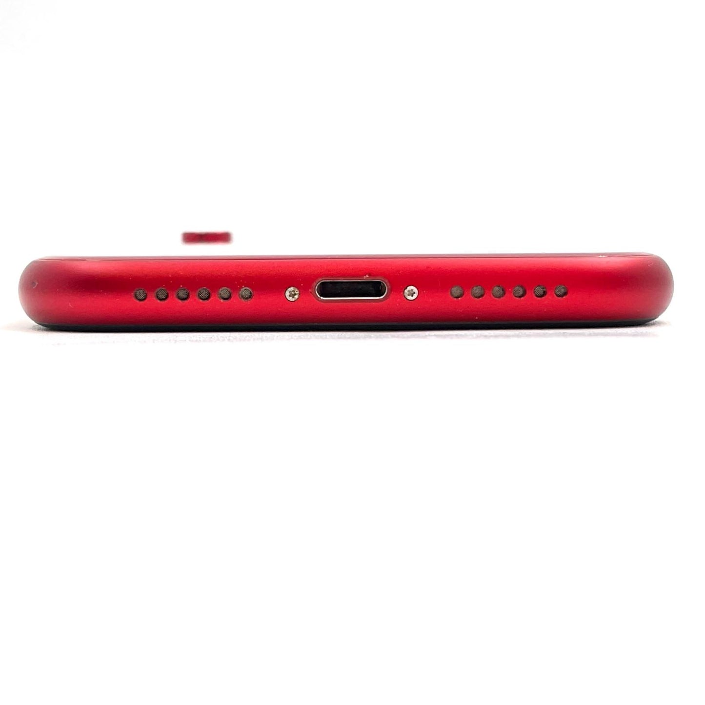 【全額返金保証】【最速発送】Apple iPhone iPhone XR 64GB (PRODUCT)RED au SIMフリー 白ロム 動作確認済 79%