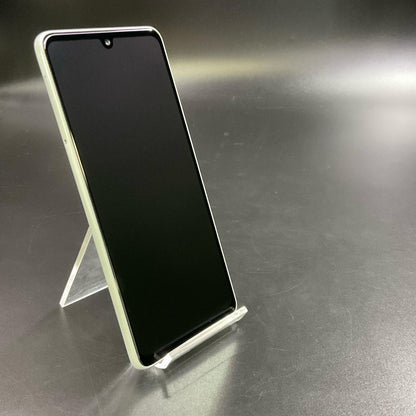 【全額返金保証】【最速発送】SAMSUNG Galaxy A41 ホワイト au SCV48 白ロム 美品 動作確認済