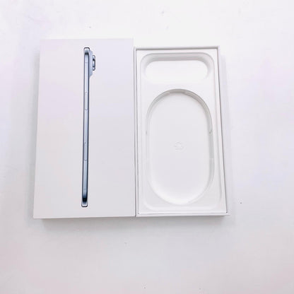 【全額返金保証】【最速発送】Apple iPhone iPhone Air 256GB スカイブルー au 美品 動作確認済 94%