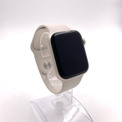【全額返金保証】【最速発送】Apple Watch SE 3 アルミニウム 44mm GPS+Cellular 100% 超美品 動作確認済