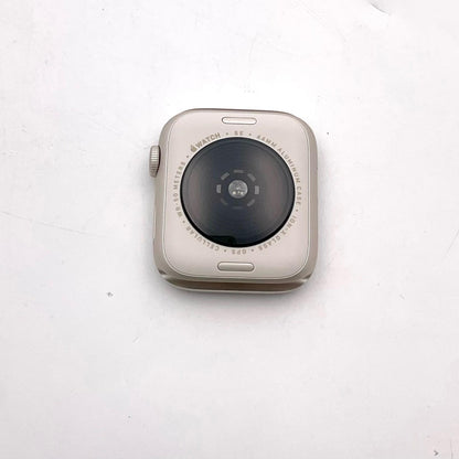 【全額返金保証】【最速発送】Apple Watch SE 3 アルミニウム 44mm GPS+Cellular 100% 超美品 動作確認済