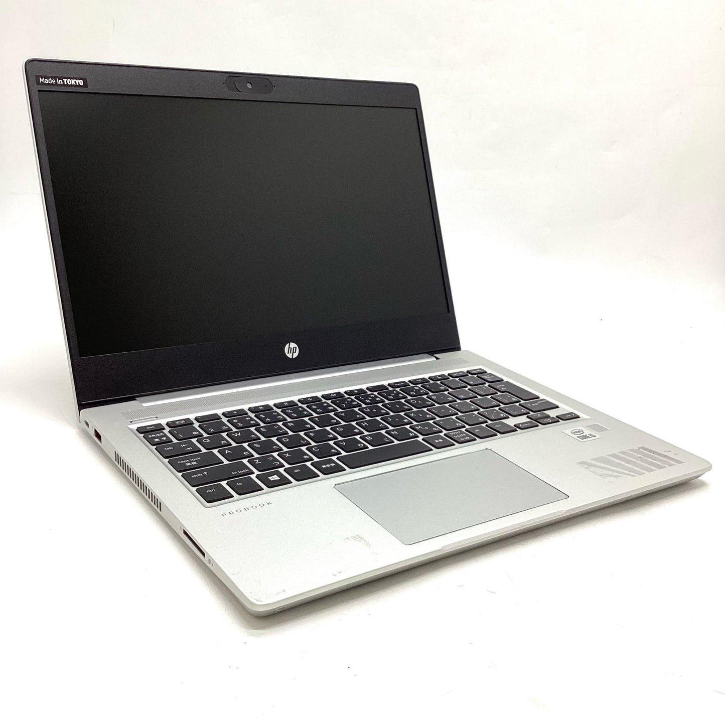 【全額返金保証】【最速発送】HP ProBook 430 G7 Intel(R) Core(TM) i5-10210U CPU @1.60GHz 8GB HDD 500GB 98.6% 動作確認済
