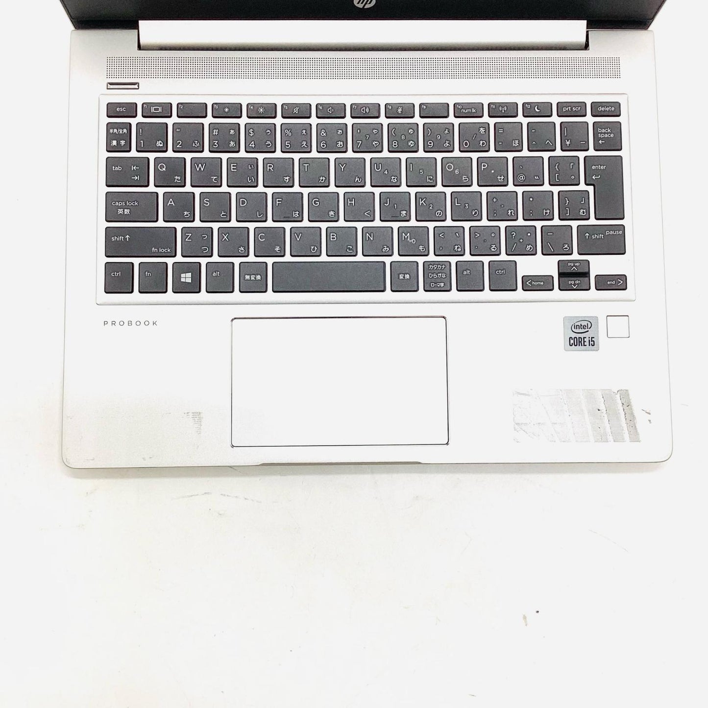 【全額返金保証】【最速発送】HP ProBook 430 G7 Intel(R) Core(TM) i5-10210U CPU @1.60GHz 8GB HDD 500GB 98.6% 動作確認済