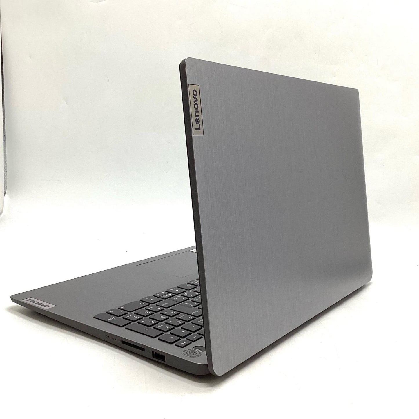 【全額返金保証】【最速発送】Lenovo IDEAPAD 3 15ALC6 AMD Ryzen 7 5700U 8GB M.2 SSD 512GB 84.5% 美品 動作確認済