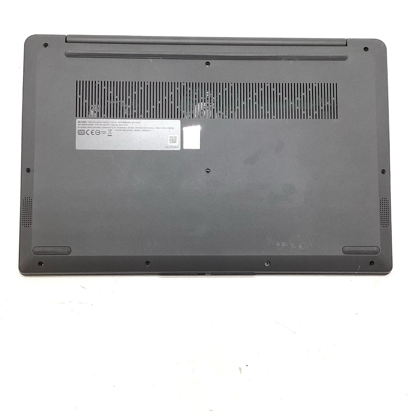 【全額返金保証】【最速発送】Lenovo IDEAPAD 3 15ALC6 AMD Ryzen 7 5700U 8GB M.2 SSD 512GB 84.5% 美品 動作確認済